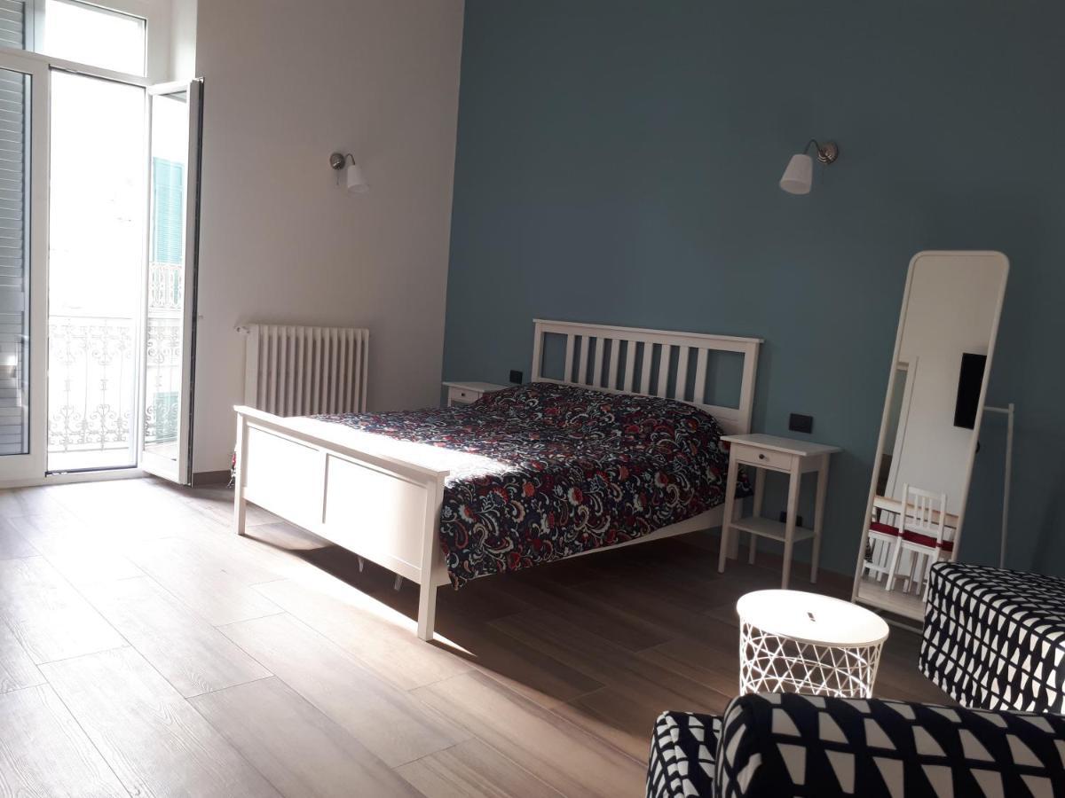 La Casa Dei Nonni Bed & Breakfast ตรานิ ภายนอก รูปภาพ
