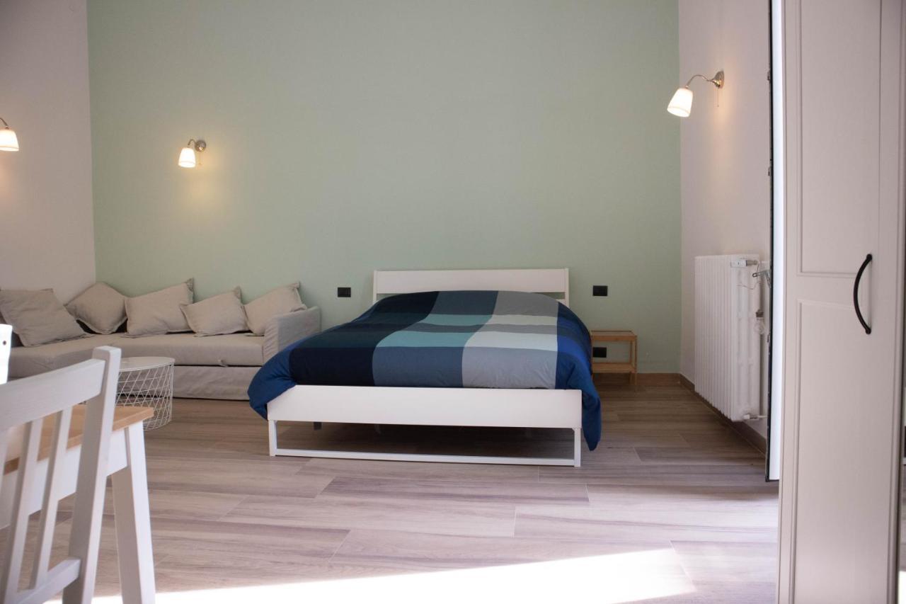 La Casa Dei Nonni Bed & Breakfast ตรานิ ภายนอก รูปภาพ