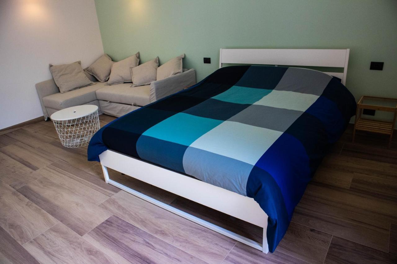 La Casa Dei Nonni Bed & Breakfast ตรานิ ภายนอก รูปภาพ