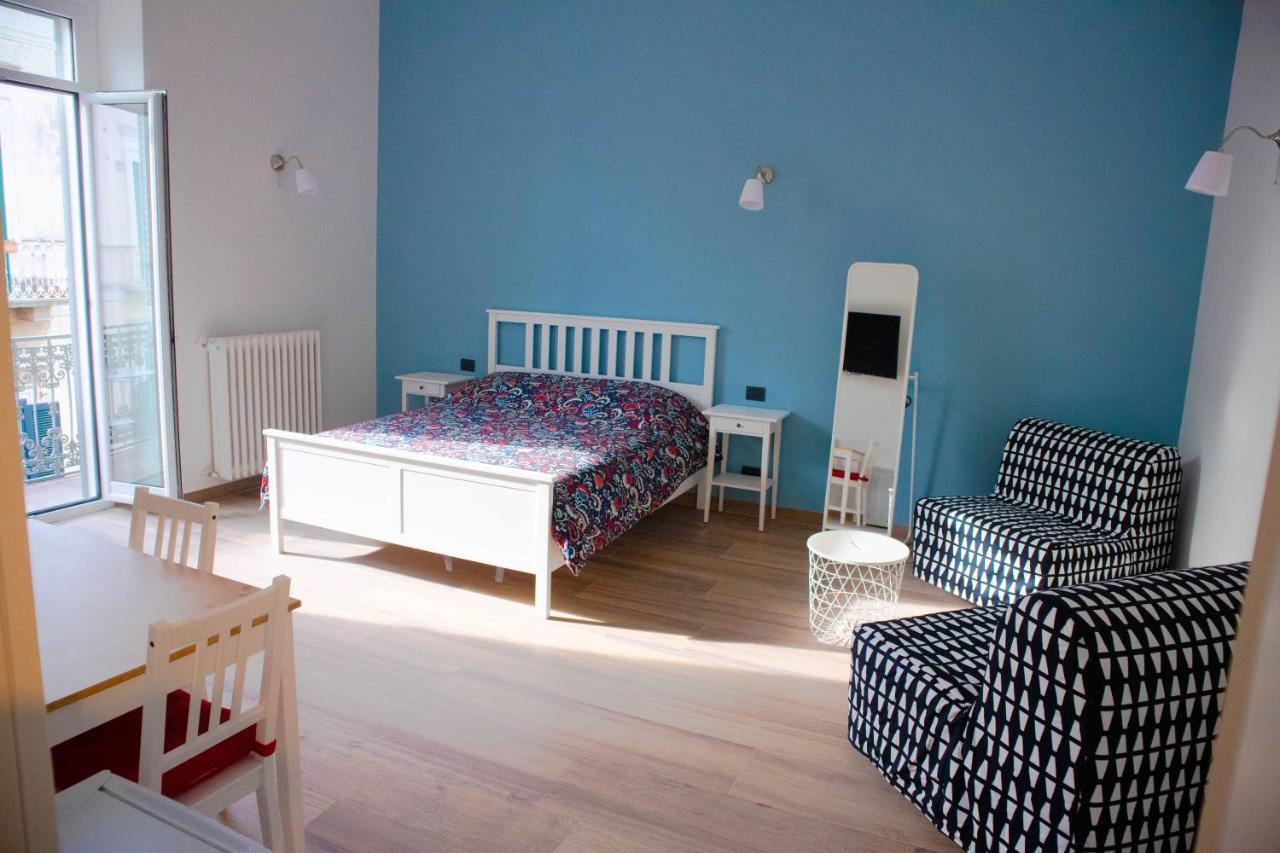 La Casa Dei Nonni Bed & Breakfast ตรานิ ภายนอก รูปภาพ