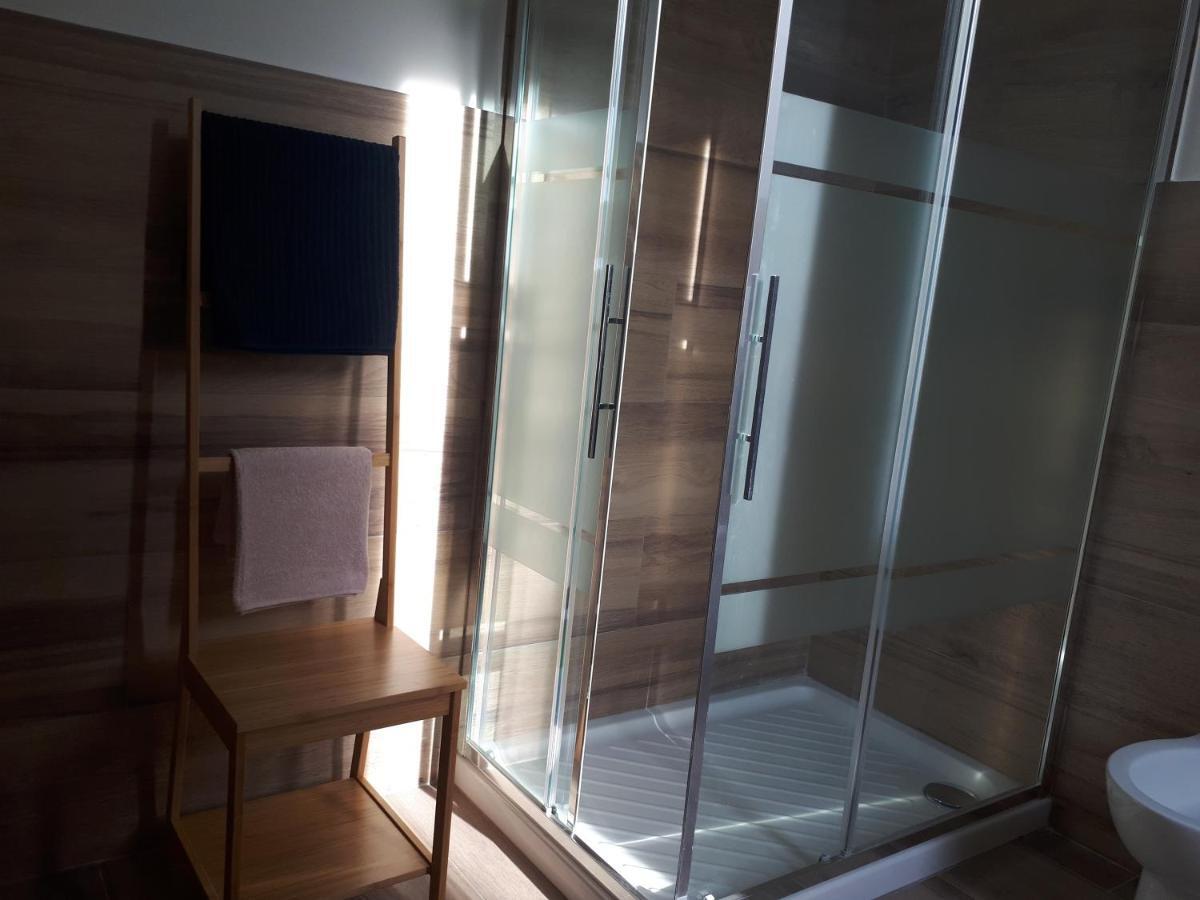La Casa Dei Nonni Bed & Breakfast ตรานิ ภายนอก รูปภาพ